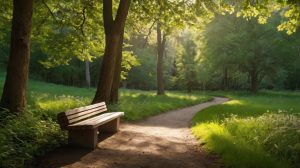 Find peace in God’s presence, even in the midst of life’s busyness.