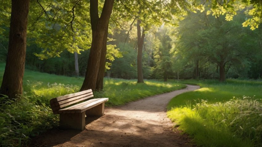 Find peace in God’s presence, even in the midst of life’s busyness.