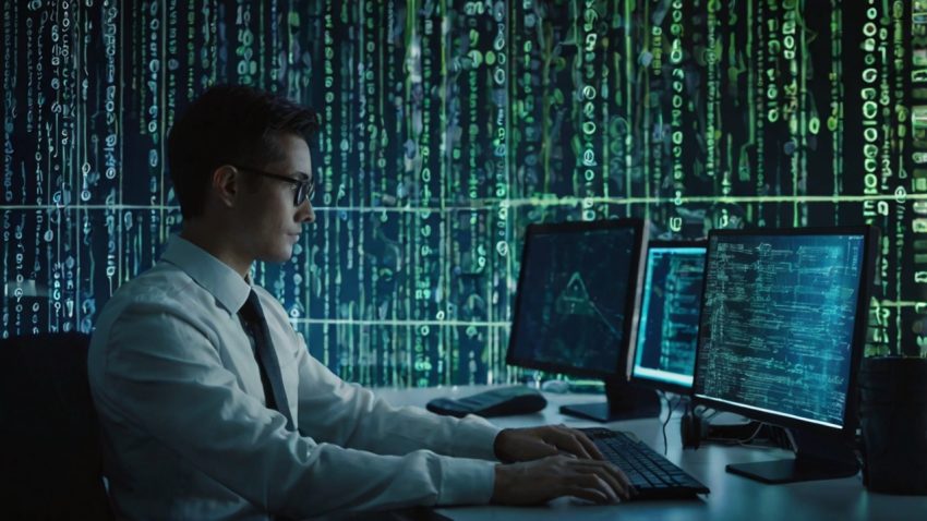 Exploring cybersecurity essentials through digital investigation.