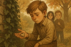 The Weight of Discovery.