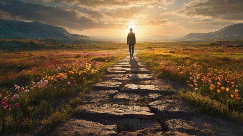 From Broken to Beautiful: God’s Path to Healing