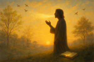 Speak life. Let your words be seeds of hope in a world longing for encouragement.