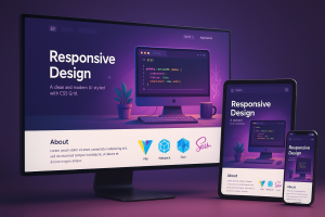 esponsive Design Showcase