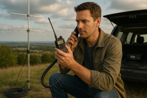 Exploring VHF and UHF: Every Future Ham's First Big Step Into Radio