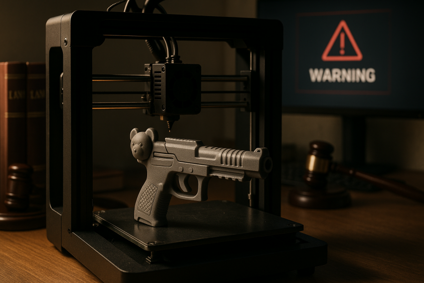 Caught Between Creation and Courtroom