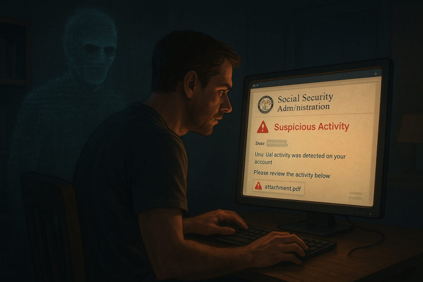 Phishing Scams Are Getting Smarter—Are You Ready?