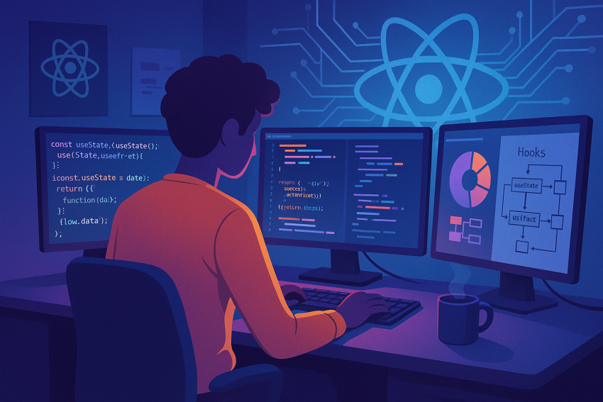 Mastering Custom Hooks in React: Build Smarter Code