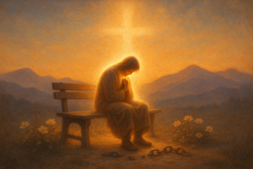 God’s Grace Finds You Right Where You Are