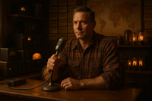 Legendary Men of the Mic