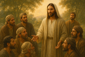 The Life of Jesus: Teaching Lessons of Compassion and Strength