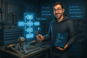 REST APIs: Where Code Meets the Workshop
