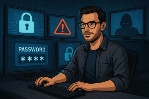 Cybersecurity Expert Tackling Common Myths