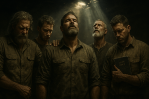 Brotherhood Forged in Faith