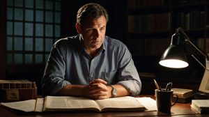 Between the Grind and Grace