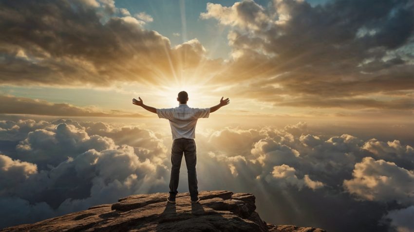 Strength in Surrender: Trusting God’s Guidance