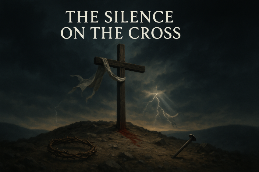 Solemn Hill Silhouette