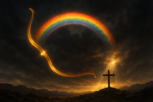 The Warrior’s Bow: The Rainbow of God’s Covenant