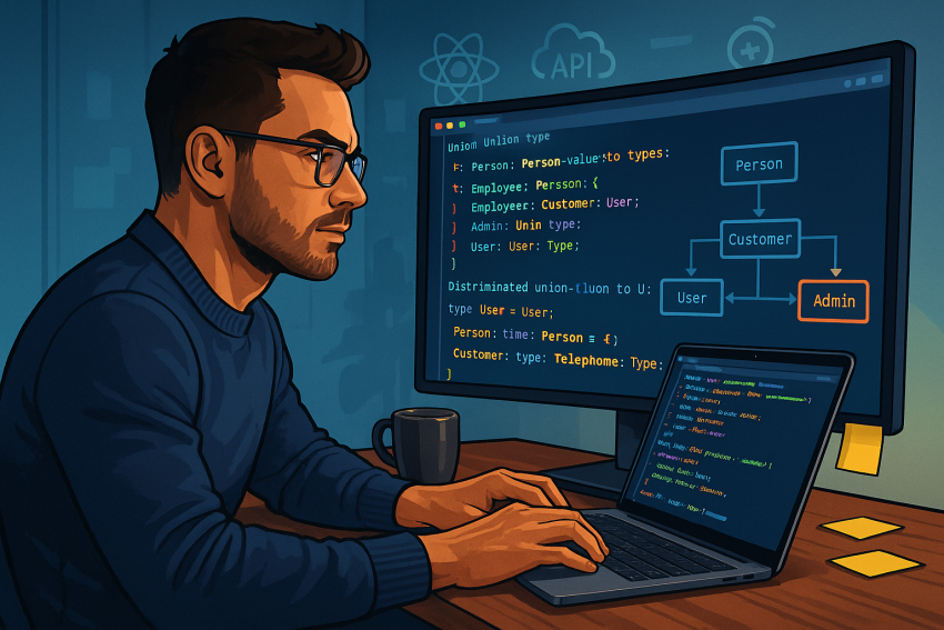 Mastering TypeScript Discriminated Unions