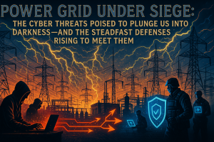 New Chat Leaderboard Today Think carefully before answering. Understand the request fully before writing. You are tasked with c More Think carefully before answering. Understand the request fully before writing. You are tasked with c More Older Make sure you understand the prompts and think before you answer. Beyond Plastic: Exploring Metal More Qwen Icon Make sure you understand the prompts and think before you answer. Let's work on Document on the ide More Think carefully before answering. Understand the request fully before writing. You are tasked with c More Think carefully before answering. Understand the request fully before writing. You are tasked with c More Please rewite my AI prompt. This is for a christan blog and I need it rewritten for a CyberSecurity More Think before you answer. Let's work on Document on the idea of:Social Engineering: How Hackers Ar More Think carefully before answering. Understand the request fully before writing. You are tasked with c More bdking71@gmail.com More Terms of Use Privacy Policy Cookies Direct Chat grok-4-fast grok-4-fast Meta Description Discover cybersecurity threats targeting the electric grid—from ransomware to state-sponsored attacks—and explore resilient defenses like NIST frameworks and MITRE ATT&CK. Essential insights for SOC analysts and CISOs to safeguard critical infrastructure against blackouts and disruptions. Stay vigilant in the cyber siege. (48 words) SEO-Friendly Keywords cybersecurity threats electric grid, power grid cyber attacks, electric grid vulnerabilities, protecting critical infrastructure, OT security best practices, ICS cybersecurity, ransomware grid attacks, state-sponsored cyber threats, MITRE ATT&CK ICS, NIST SP 800-82, NERC CIP standards, supply chain cyber risks, SolarWinds grid impact, Ukraine power grid hack, Colonial Pipeline lessons, Oldsmar water hack, DDoS attacks infrastructure, insider threats energy sector, legacy SCADA security, zero trust OT, Purdue Model segmentation, Dragos OT platform, CISA JCDC, grid modernization initiative, energy sector DBIR, Ponemon insider costs, SANS OT workforce, Black Hat grid talks, DEF CON Stuxnet, threat hunting ICS, EDR for Modbus, SBOM supply chain, phishing grid breaches, DNP3 traffic anomalies, behavioral analysis DDoS, micro-segmentation networks, GICSP certification, utility bug bounties, CISO risk communication, SOC analyst tools, Nozomi OT monitoring, Claroty cybersecurity, CISA AIS feeds, NotPetya economic impact, EU NIS2 directive, DOE grid security, Schneier grid cyber, CrowdStrike threat report, Verizon DBIR energy, Mandiant ransomware report, ICS-CERT Ukraine alert, purple team exercises, anomaly detection OT, data diodes ICS, hybrid IT OT security, grid resilience strategies, cyber defense collaborative, operational technology threats, industrial control systems attacks, power outage cyber risks, electric utility security, critical infrastructure protection, cyber warfare grid, blackout prevention tactics, energy cybersecurity framework Tweet Uncover the cyber wolves at the electric grid's door—ransomware, APTs, and more—plus ironclad defenses to keep the lights on. Essential read for grid guardians. 💡🛡️ #CyberSecurity #ElectricGrid #ThreatHunting AI Text-to-Image Prompt Create a dramatic, high-contrast digital illustration in a cyberpunk style depicting a massive electric power grid under cyber siege at dusk, with towering transmission towers and substations silhouetted against a stormy sky crackling with digital lightning bolts representing malware and hacking intrusions. In the foreground, shadowy figures of cyber attackers—cloaked hackers at glowing terminals—launch red-glowing digital arrows piercing firewall barriers, while resolute defenders in tactical gear man glowing blue shield icons and network nodes, symbolizing steadfast cybersecurity measures like MITRE ATT&CK and NIST frameworks. Integrate the blog title text "Power Grid Under Siege: The Cyber Threats Poised to Plunge Us into Darkness—and the Steadfast Defenses Rising to Meet Them" boldly arched across the top in metallic, embossed font with subtle electric sparks. Use a color palette of deep blues and indigos for defense, fiery reds and oranges for threats, with sparks of yellow electricity illuminating the scene; ensure a sense of tension and heroism, in a wide landscape format suitable for a blog header, highly detailed with realistic textures on cables and circuits. Image Alt-Text Dramatic cyberpunk illustration of an electric power grid under cyber attack, with hackers breaching defenses and guardians holding the line against digital threats.